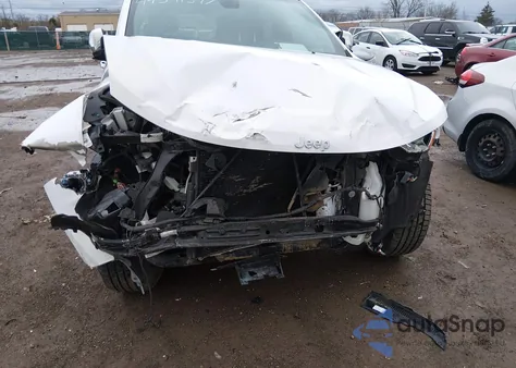 2020 Jeep Grand Cherokee Limited 4X4 z USA, uszkodzony, nr VIN 1C4RJFBG6LC255031